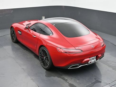 Used 2016 Mercedes-Benz AMG GT S image 30