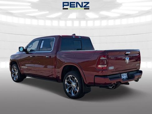 Used 2020 RAM 1500 Limited AWD/4WD image 5