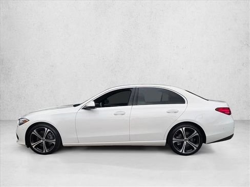 Certified 2024 Mercedes-Benz C 300 Sedan image 9
