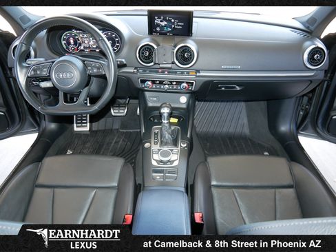 Used 2017 Audi A3 e-tron Premium Plus w/ Technology Package FWD image 26