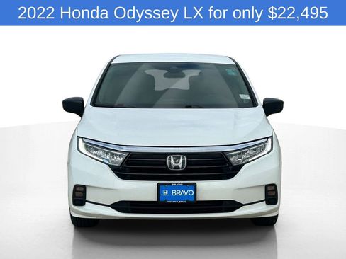 Used 2022 Honda Odyssey LX image 2