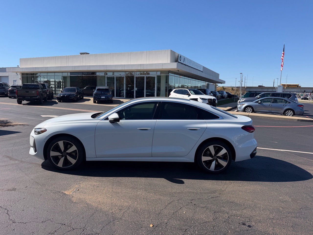 Used 2025 Audi A5 Premium Plus AWD/4WD image 6