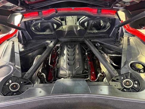 Used 2022 Chevrolet Corvette Stingray Coupe w/ 1LT image 42