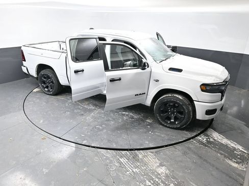 New 2026 RAM 1500 Big Horn AWD/4WD image 54