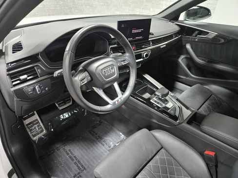 Used 2023 Audi S4 Premium Plus w/ Premium Plus Package image 13