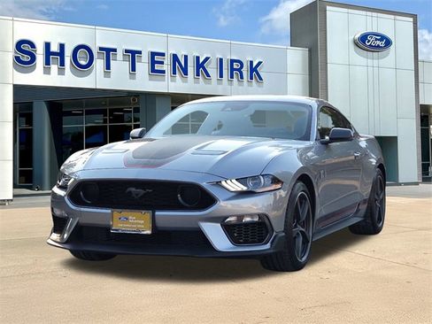 Certified 2021 Ford Mustang Mach 1 w/ Equipment Group 700A image 3