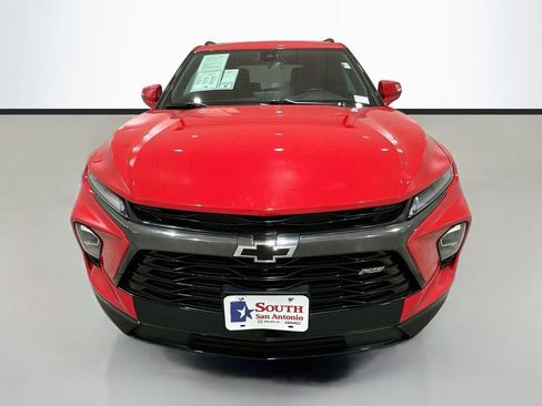Used 2024 Chevrolet Blazer RS w/ Driver Confidence II Package FWD image 2