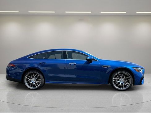Used 2024 Mercedes-Benz AMG GT 43 image 3