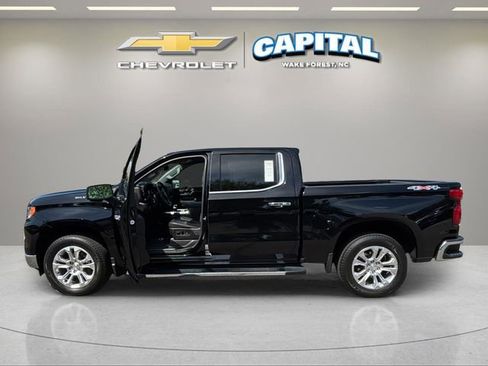 Used 2024 Chevrolet Silverado 1500 LTZ AWD/4WD image 13