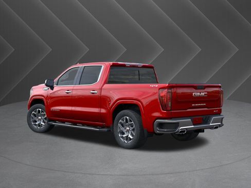 New 2026 GMC Sierra 1500 SLT image 3