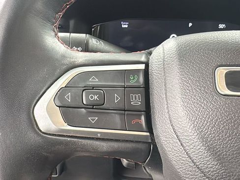 Used 2022 Jeep Compass Trailhawk w/ Trailhawk Elite Group image 23