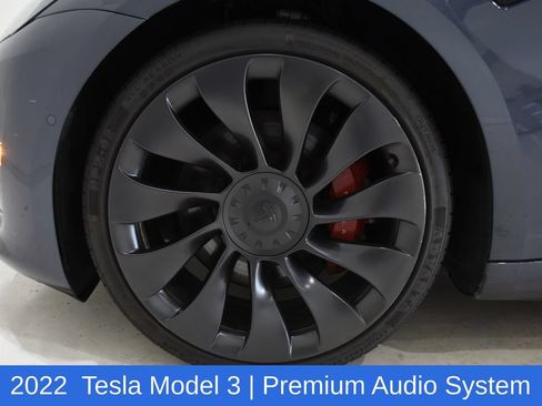 Used 2022 Tesla Model 3 Performance AWD/4WD image 6