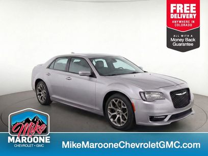 Used 2018 Chrysler 300 S w/ 300S Premium Group