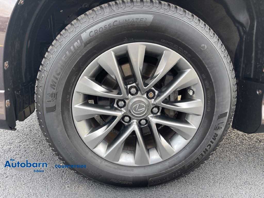 Used 2015 Lexus GX 460 Luxury AWD/4WD image 28