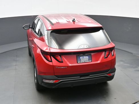 Used 2022 Hyundai Tucson SE FWD image 34