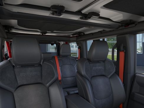 New 2026 Ford Bronco Raptor w/ Interior Carbon Fiber Pack AWD/4WD image 13