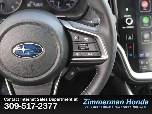 Used 2023 Subaru Outback Touring image 14