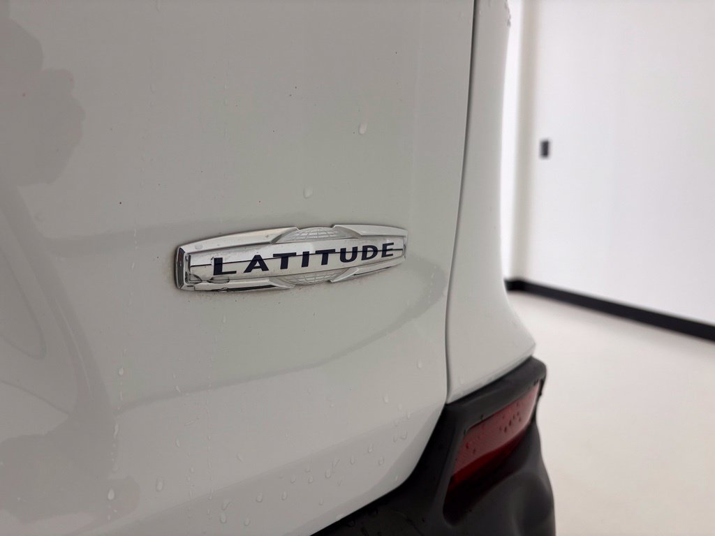 Used 2020 Jeep Cherokee Latitude FWD image 23