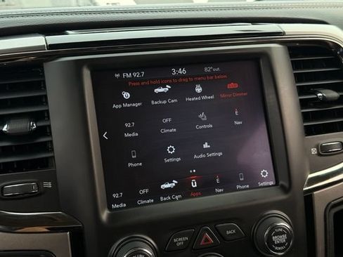 Used 2018 RAM 1500 Sport w/ Sport Premium Group AWD/4WD image 22