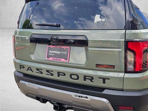 New 2026 Honda Passport TrailSport Elite image 10