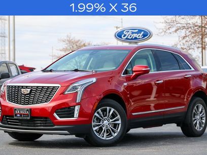 Used 2021 Cadillac XT5 Premium Luxury w/ LPO, Floor Liner Package