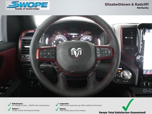 New 2026 RAM 1500 Rebel w/ Bed Utility Group image 16