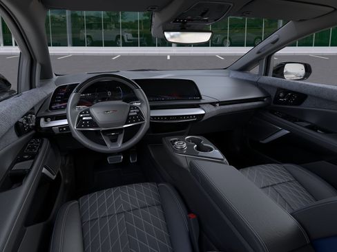 New 2026 Cadillac Optiq V w/ Magnus Launch Edition image 15