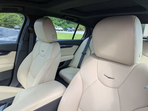Certified 2025 Cadillac CT5 Premium Luxury w/ Technology Package RWD image 10