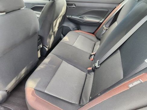 Used 2024 Nissan Versa SR image 32