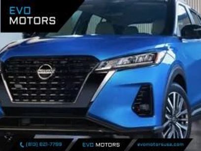 Used 2022 Nissan Kicks S