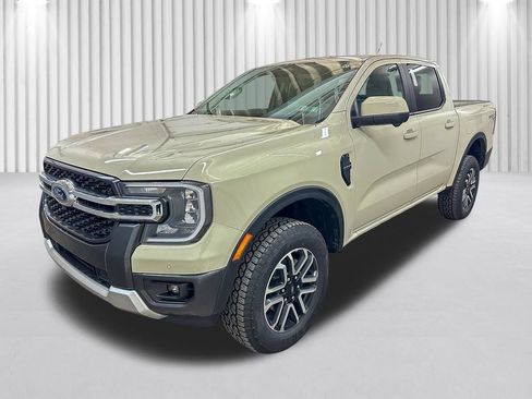 New 2026 Ford Ranger Lariat AWD/4WD image 9