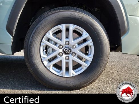 Used 2025 Toyota Tundra SR5 w/ SR5 Premium Package image 12