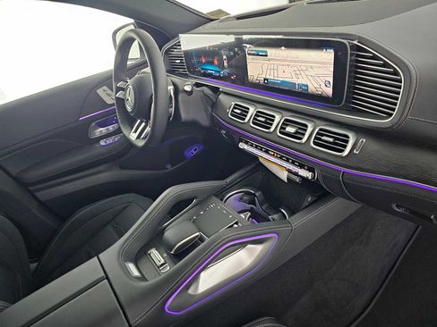 New 2026 Mercedes-Benz GLE 53 AMG 4MATIC Coupe image 11