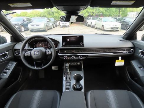 New 2026 Honda Civic Sport image 17