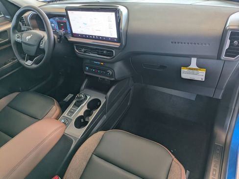 New 2025 Ford Bronco Sport Outer Banks w/ Outer Banks Tech Package+ image 21