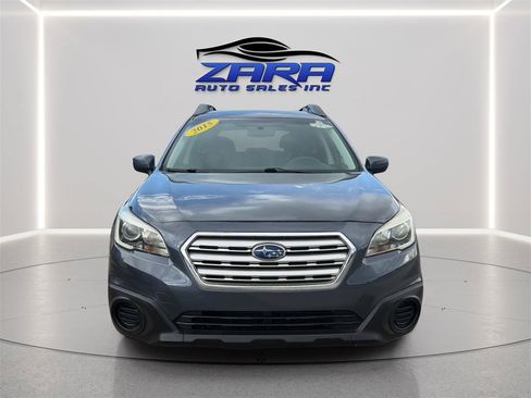 Used 2015 Subaru Outback 2.5i AWD/4WD image 2