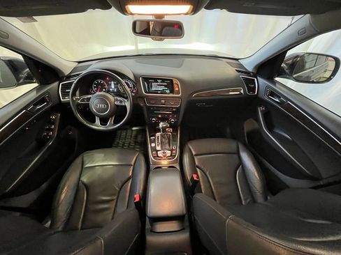 Used 2015 Audi Q5 3.0T Premium Plus AWD/4WD image 13