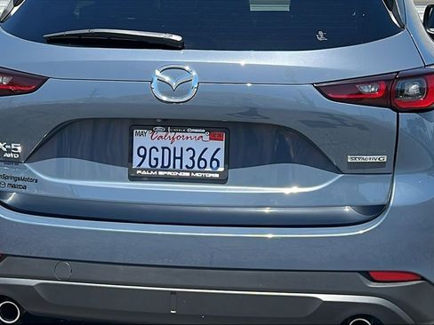 Certified 2023 MAZDA CX-5 Carbon Edition AWD/4WD image 6