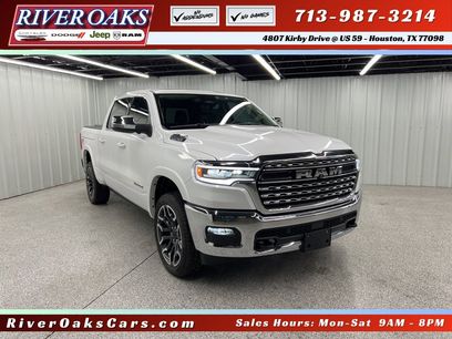 Used 2025 RAM 1500 Limited