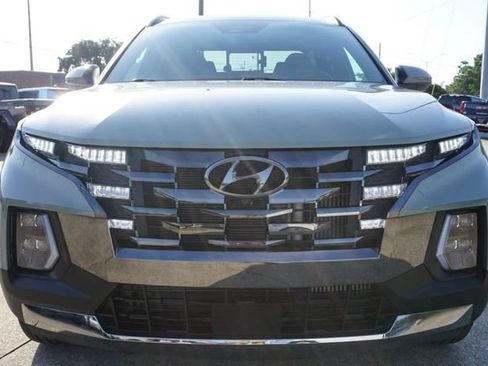 Used 2024 Hyundai Santa Cruz Limited AWD/4WD image 10