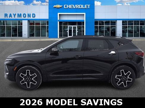 New 2026 Chevrolet Blazer RS w/ Driver Confidence II Package image 6