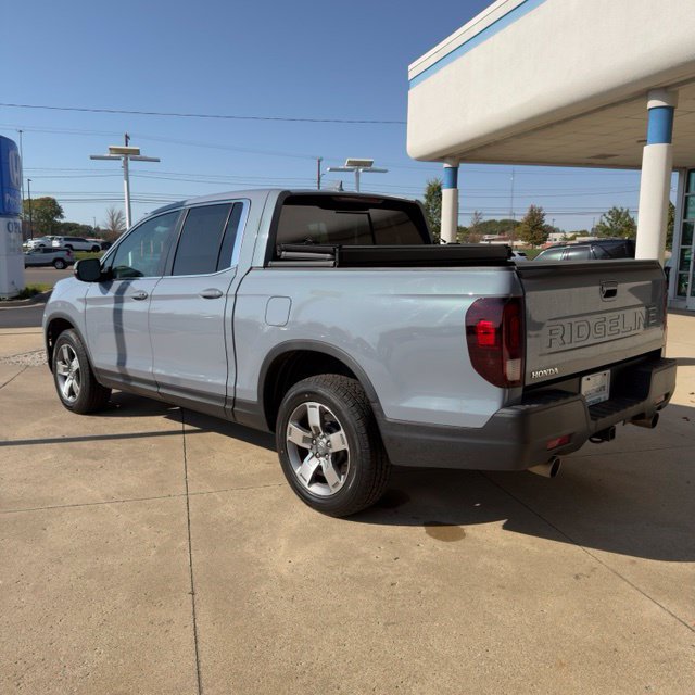 Used 2024 Honda Ridgeline RTL image 3