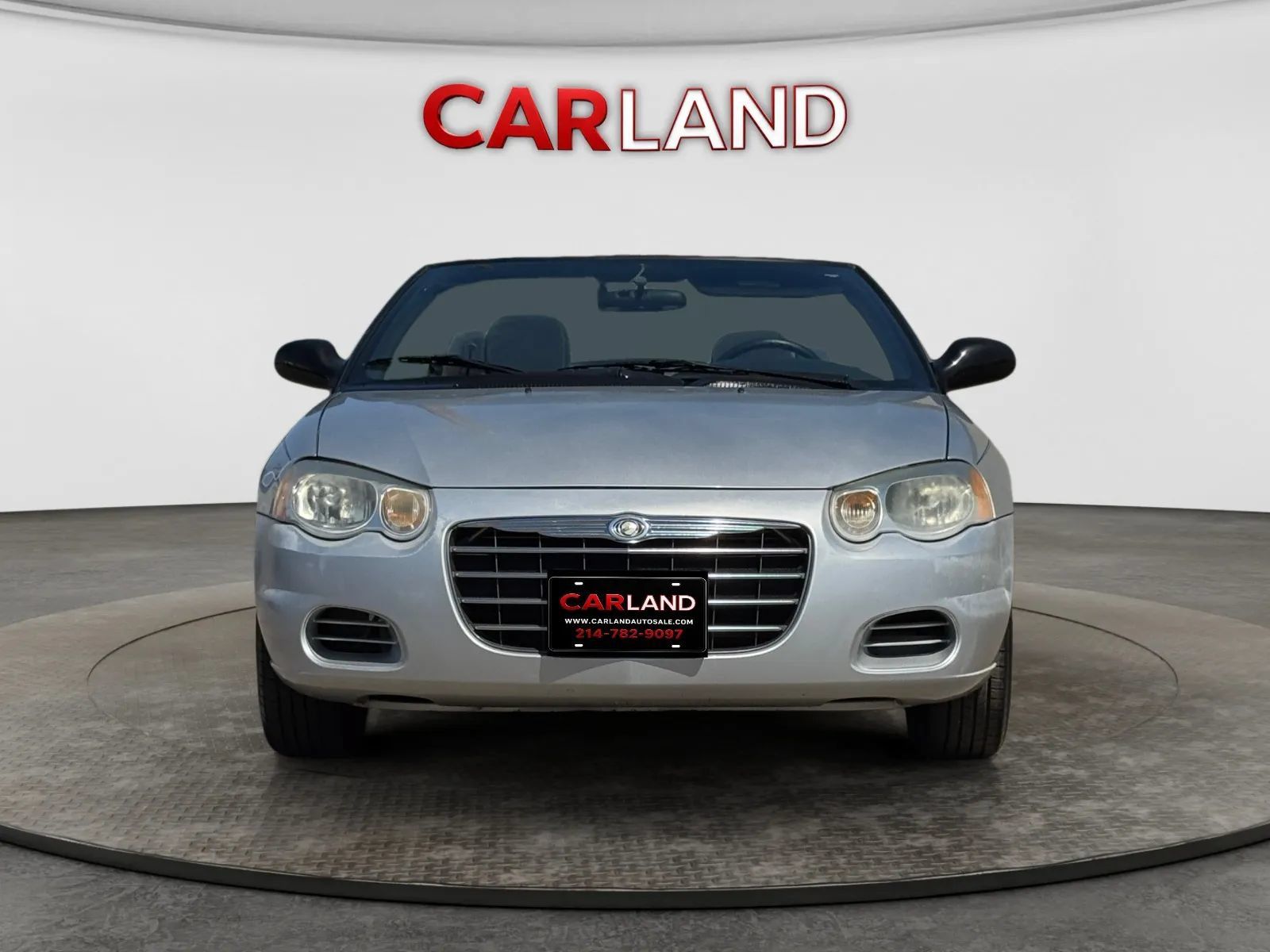 Used 2006 Chrysler Sebring GTC FWD image 9