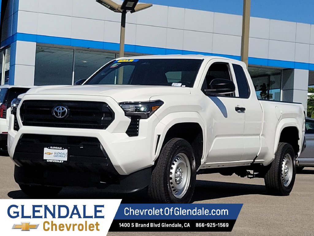 Used 2024 Toyota Tacoma SR RWD image 7