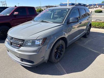 Used 2020 Dodge Journey SE w/ SE Popular Equipment Group