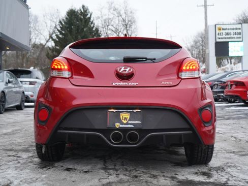 Used 2016 Hyundai Veloster Turbo image 8