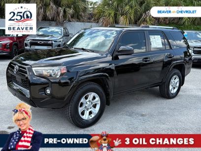 Used 2022 Toyota 4Runner SR5