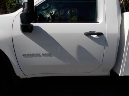 Used 2020 Chevrolet Silverado 2500 W/T w/ WT Fleet Convenience Package image 19