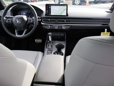New 2026 Honda Civic Sport Touring image 9