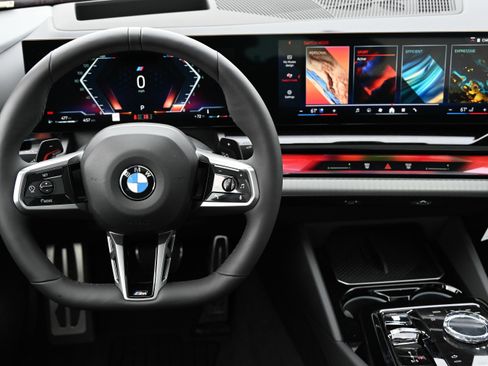 Certified 2024 BMW 540i xDrive image 14